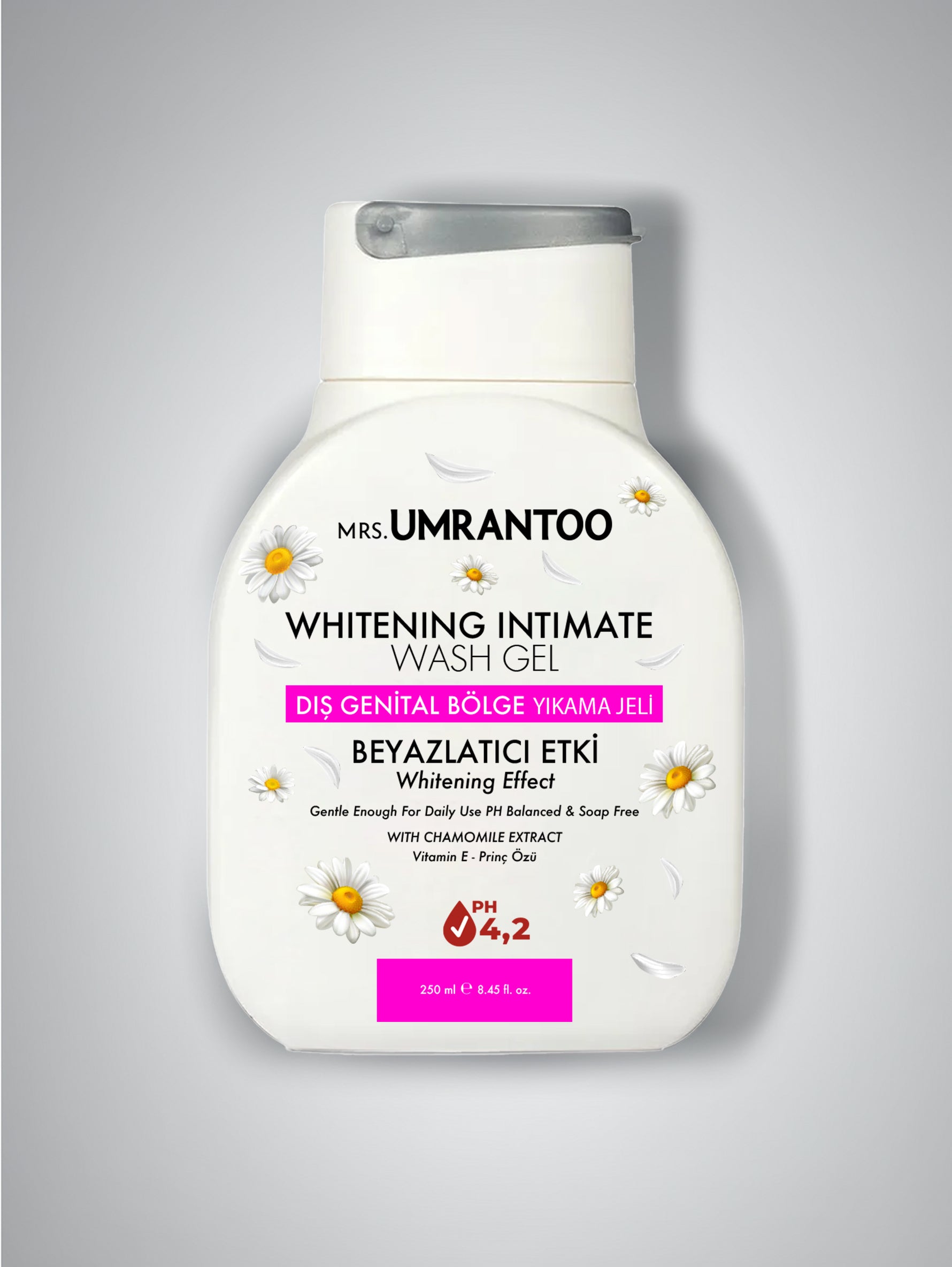 İntim Yıkama Jeli 250ML