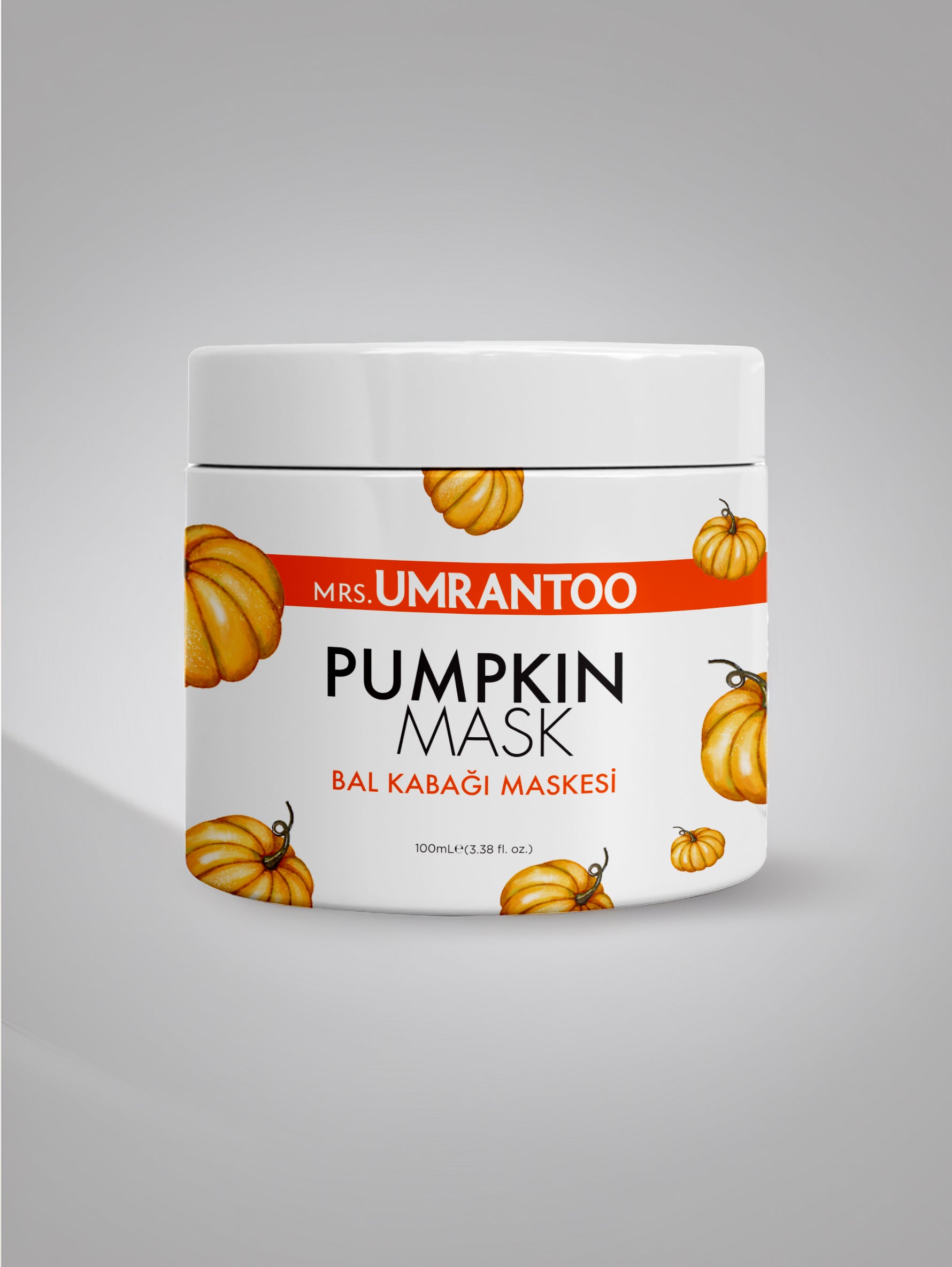 Pumpkin Mask 100ML