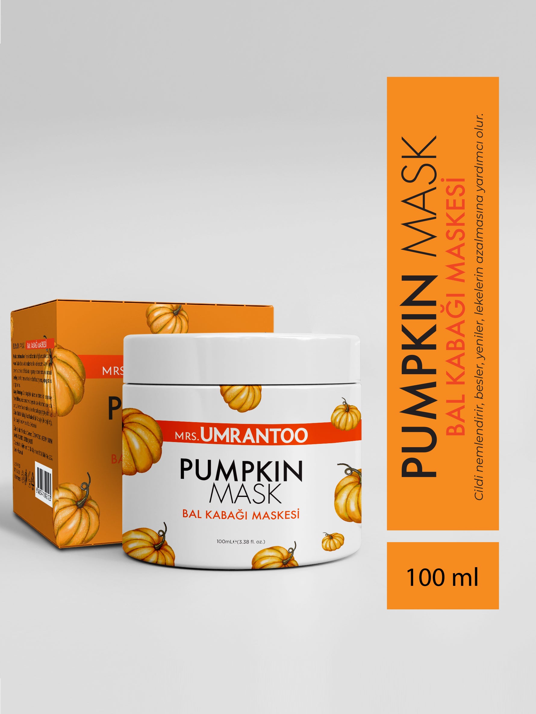 Pumpkin Mask 100ML